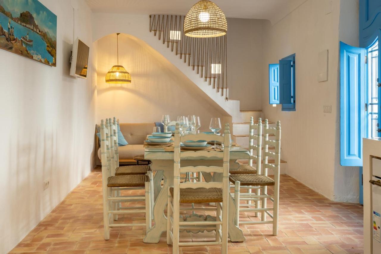 Casa Familiar En Pleno Casco Antiguo De Altea Apartment Exterior photo